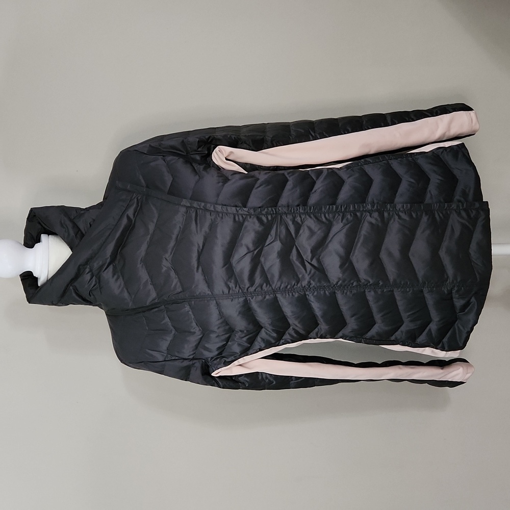 Nwot Athleta Cowlneck Puffer Jacket